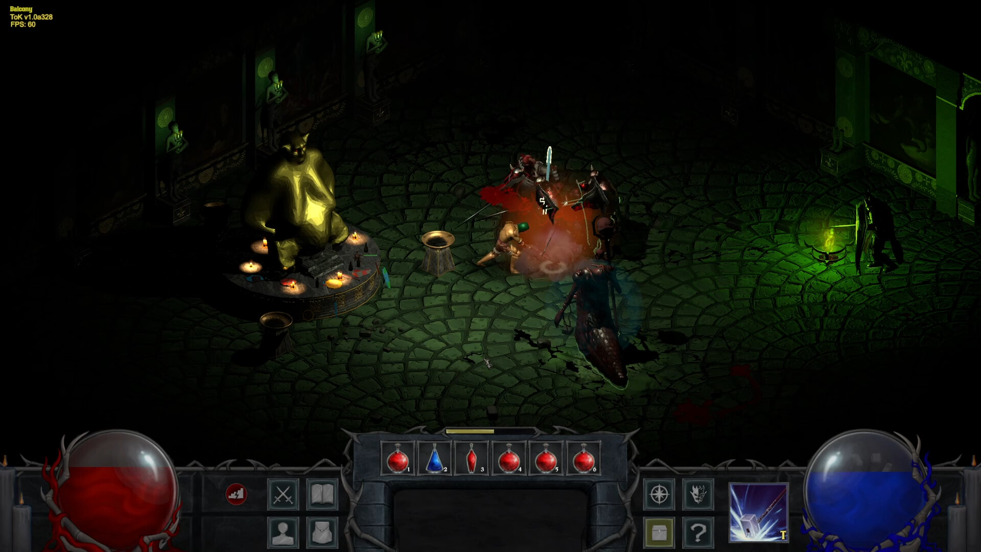 Скриншот 7: Tower of Kalemonvo