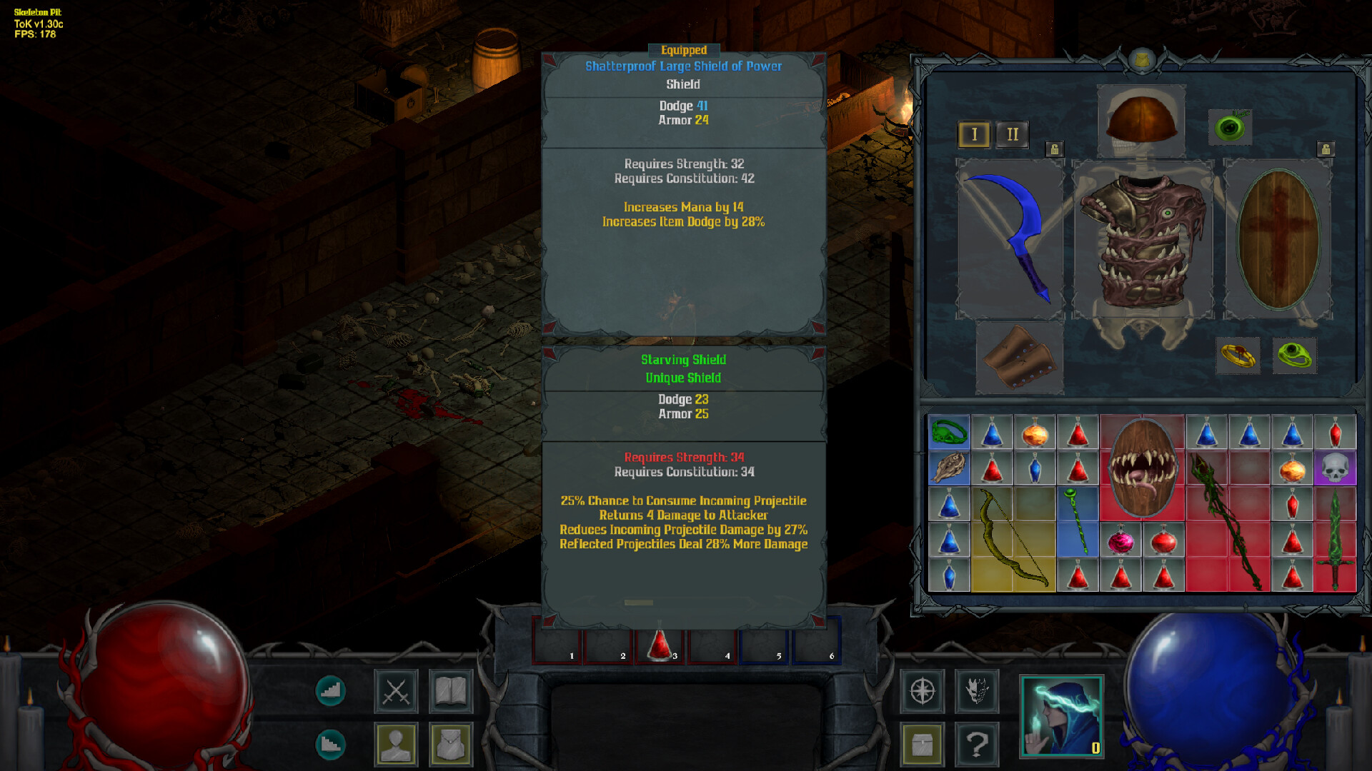 Скриншот 8: Tower of Kalemonvo