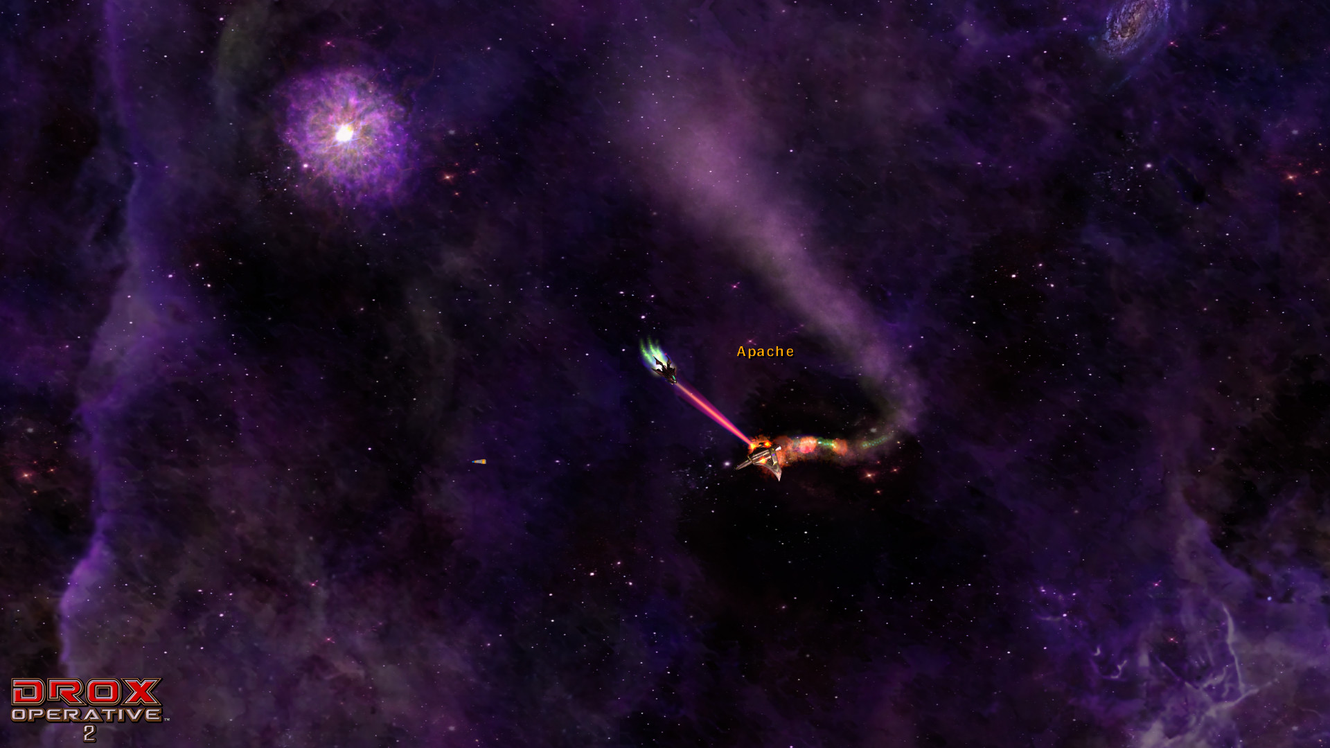 Скриншот: Drox Operative 2