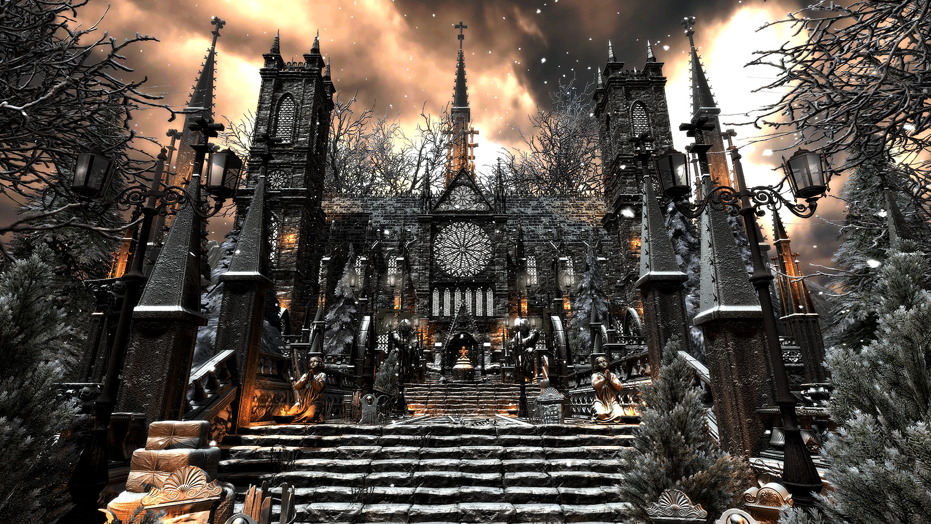 Скриншот: Shadow Legend VR