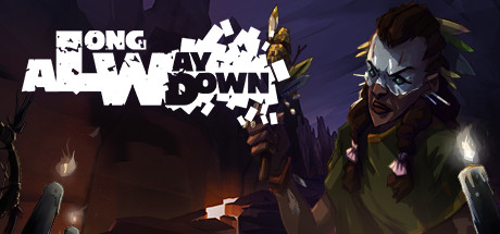 Обложка: A Long Way Down