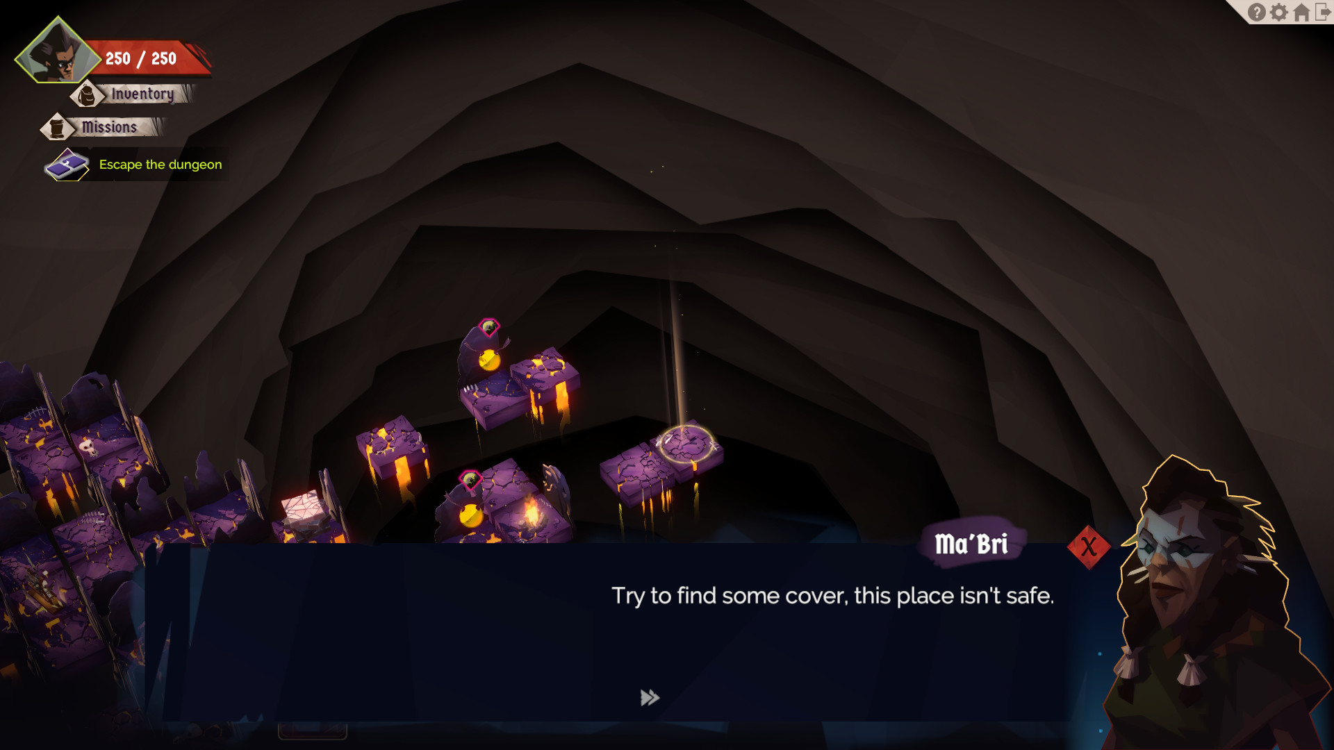 Скриншот 7: A Long Way Down