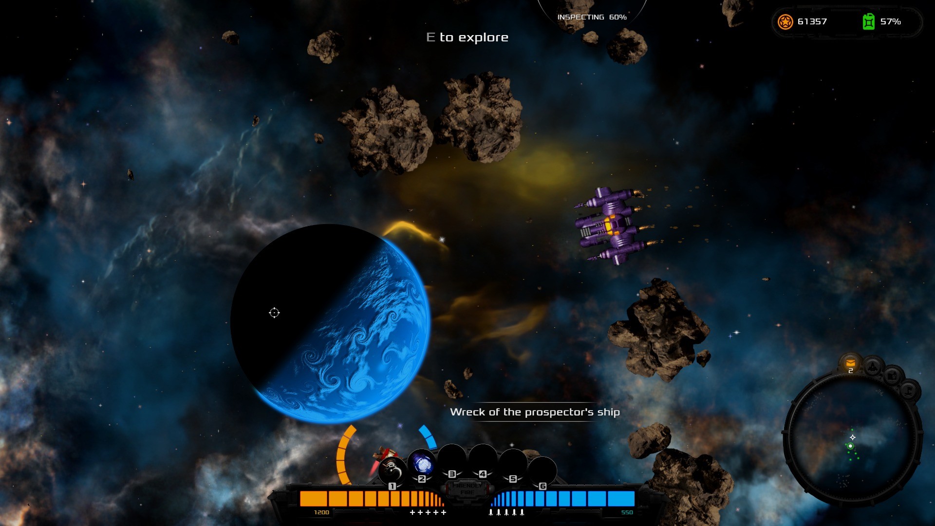 Скриншот 7: Silent Sector