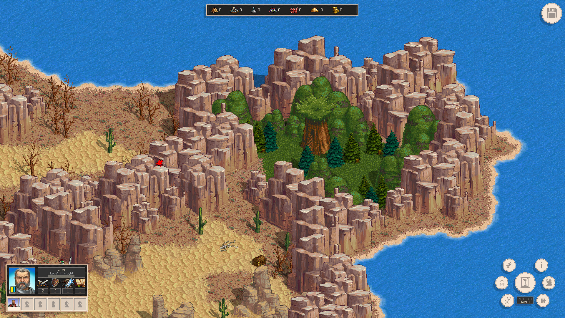 Скриншот 16: Royal Bounty HD