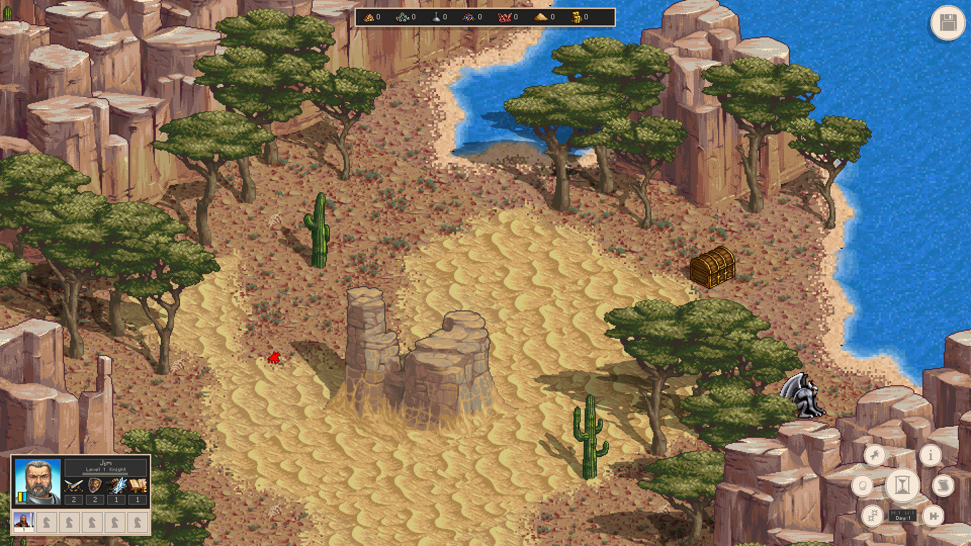 Скриншот 20: Royal Bounty HD