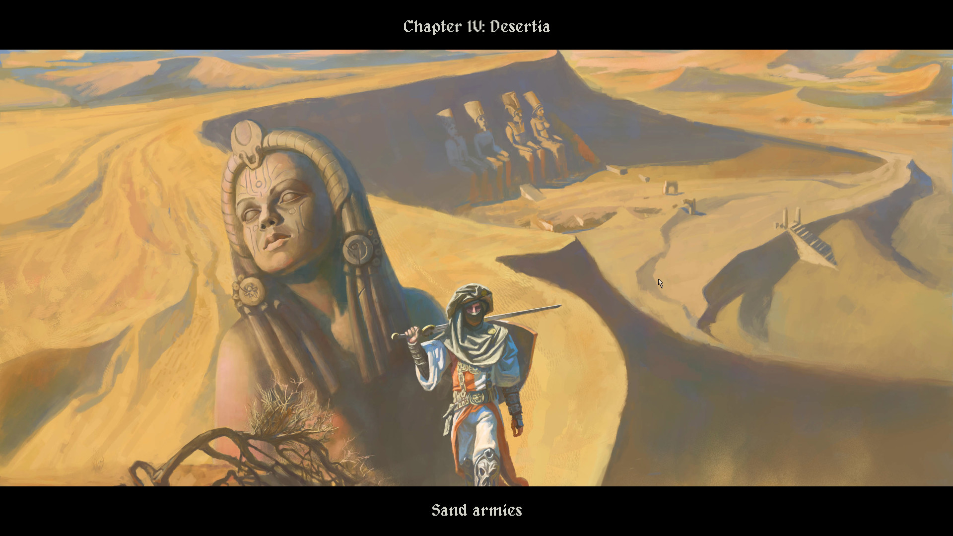 Скриншот 7: Royal Bounty HD