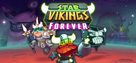 Обложка: Star Vikings Forever