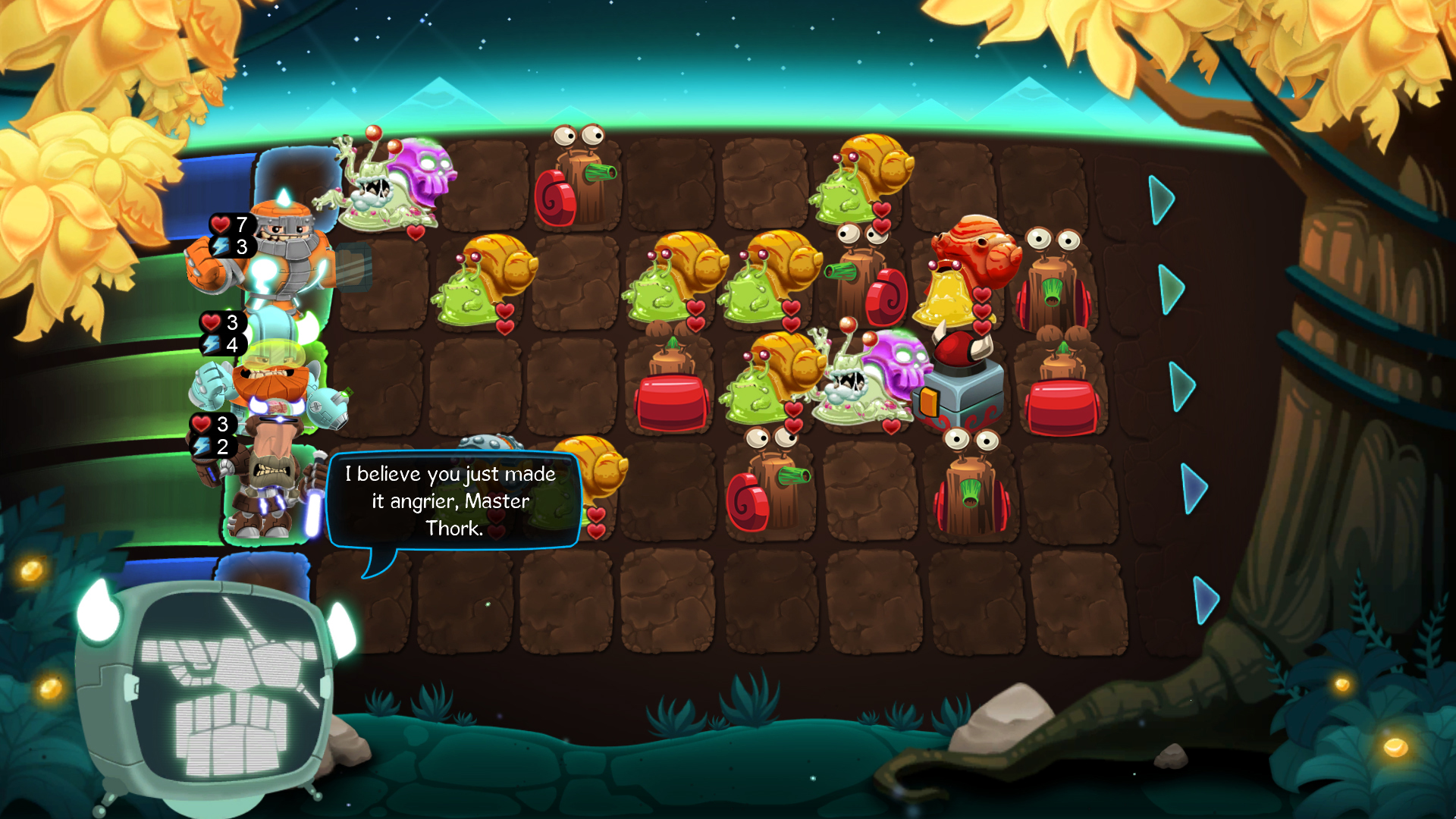 Скриншот 7: Star Vikings Forever