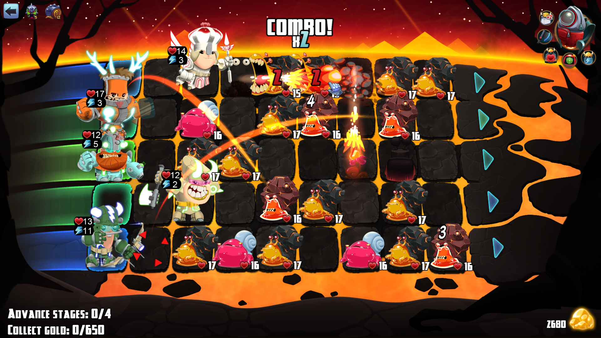 Скриншот 9: Star Vikings Forever