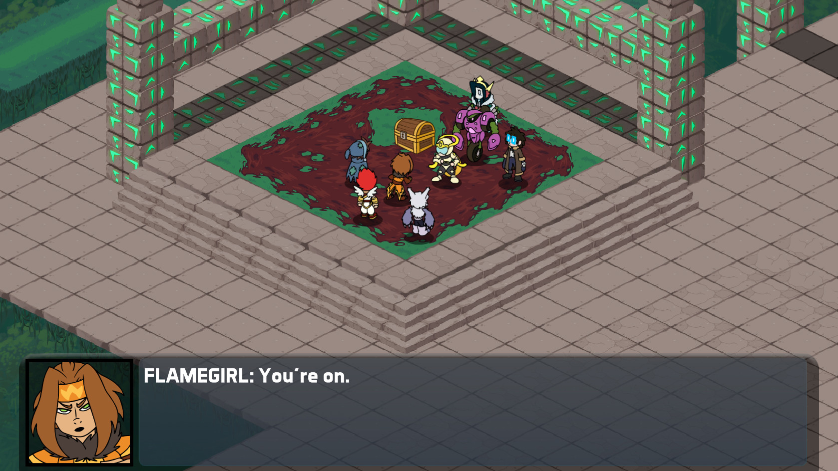 Скриншот 6: Terrain of Magical Expertise