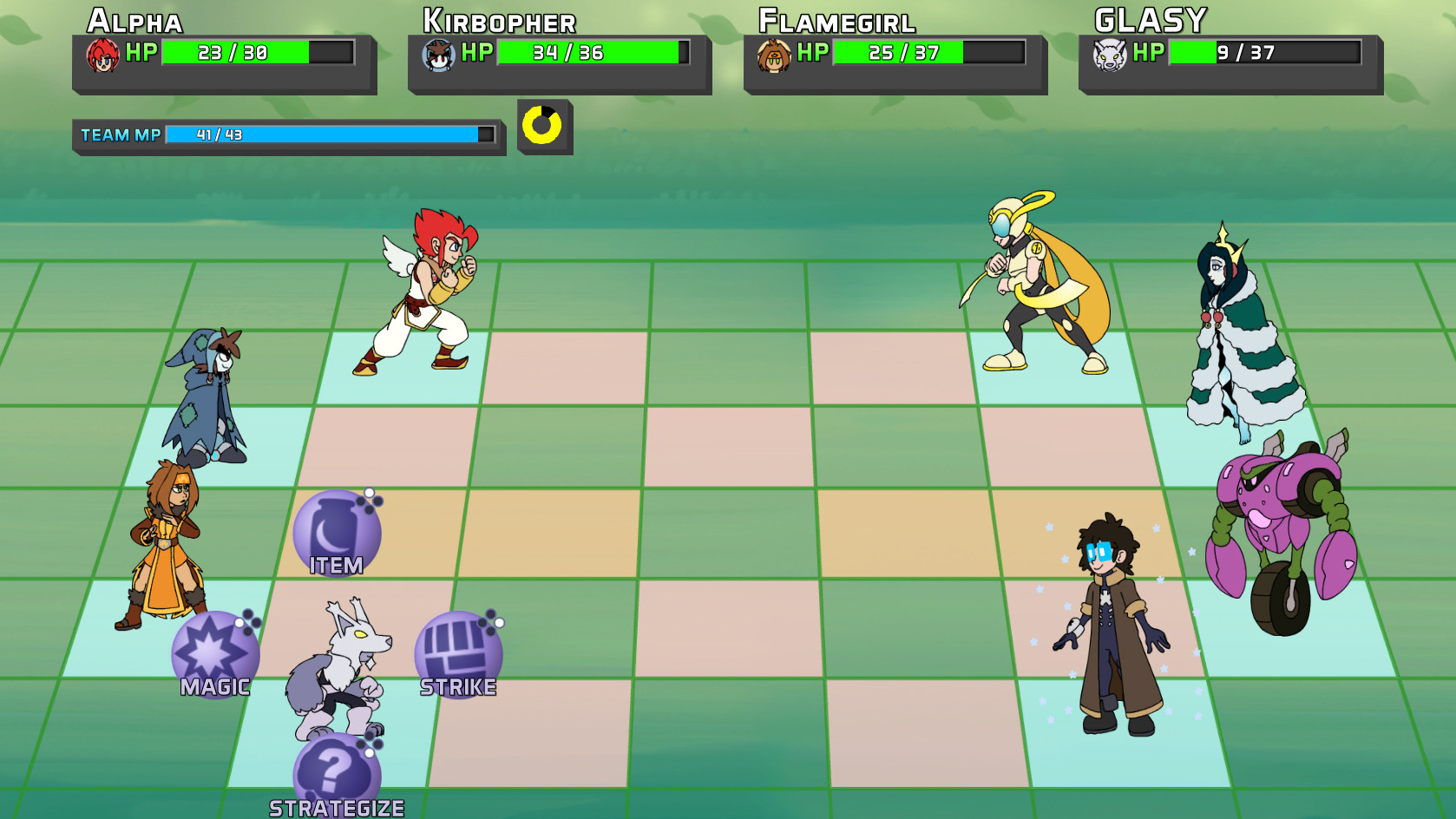 Скриншот 7: Terrain of Magical Expertise