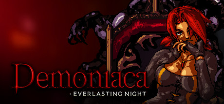 Обложка: Demoniaca: Everlasting Night