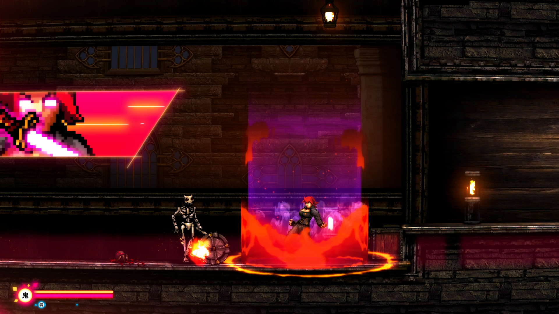 Скриншот 12: Demoniaca: Everlasting Night