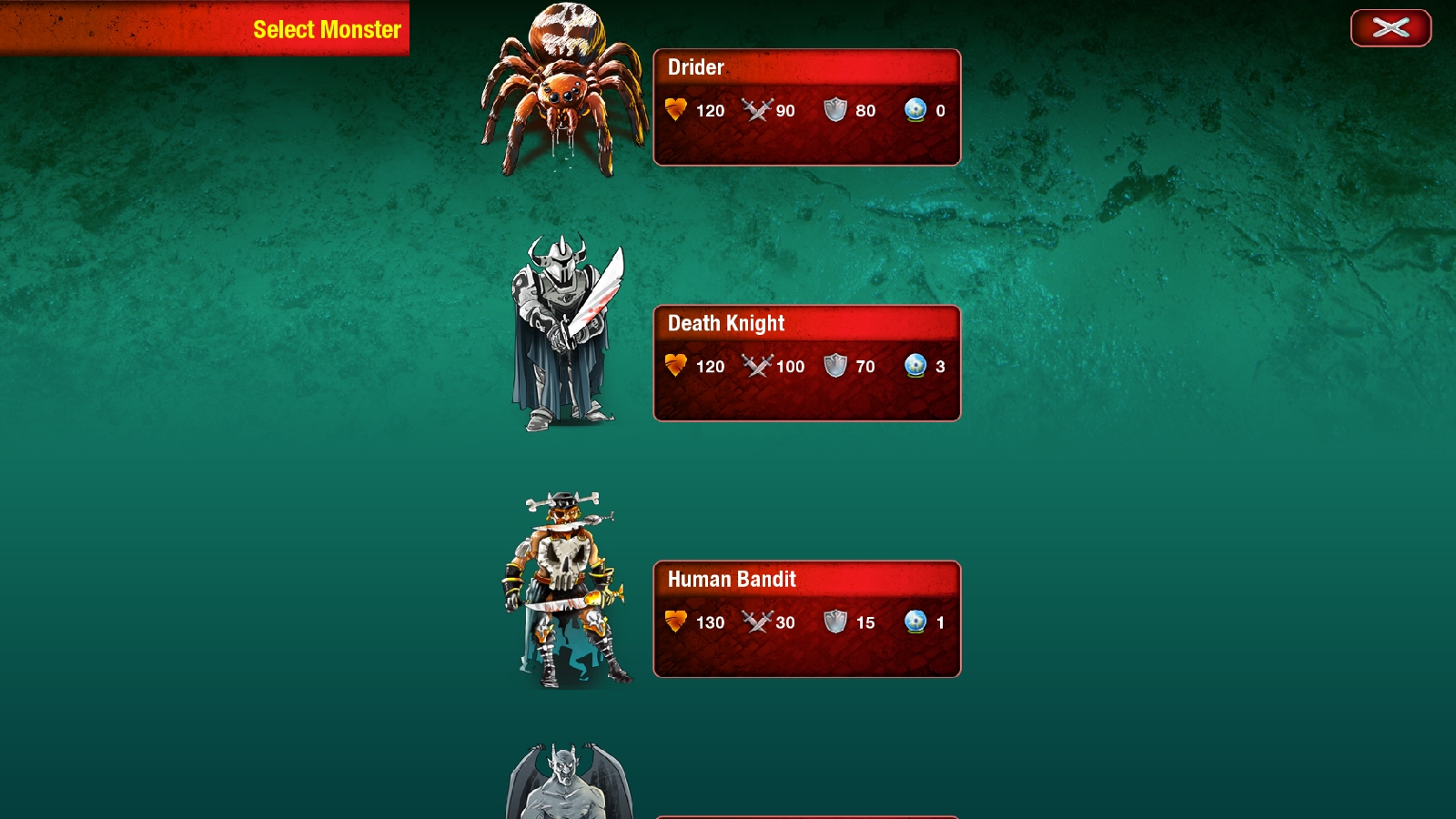 Скриншот 27: Mighty Dungeons