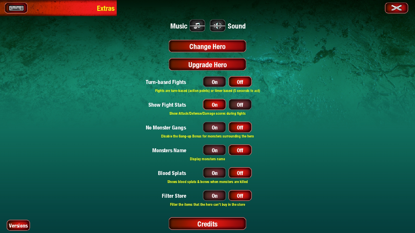 Скриншот 10: Mighty Dungeons