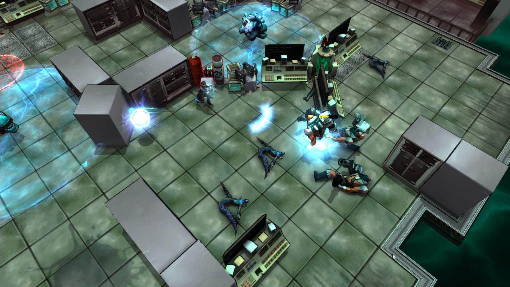 Скриншот: Leap of Fate