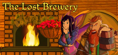 Обложка: The Lost Brewery
