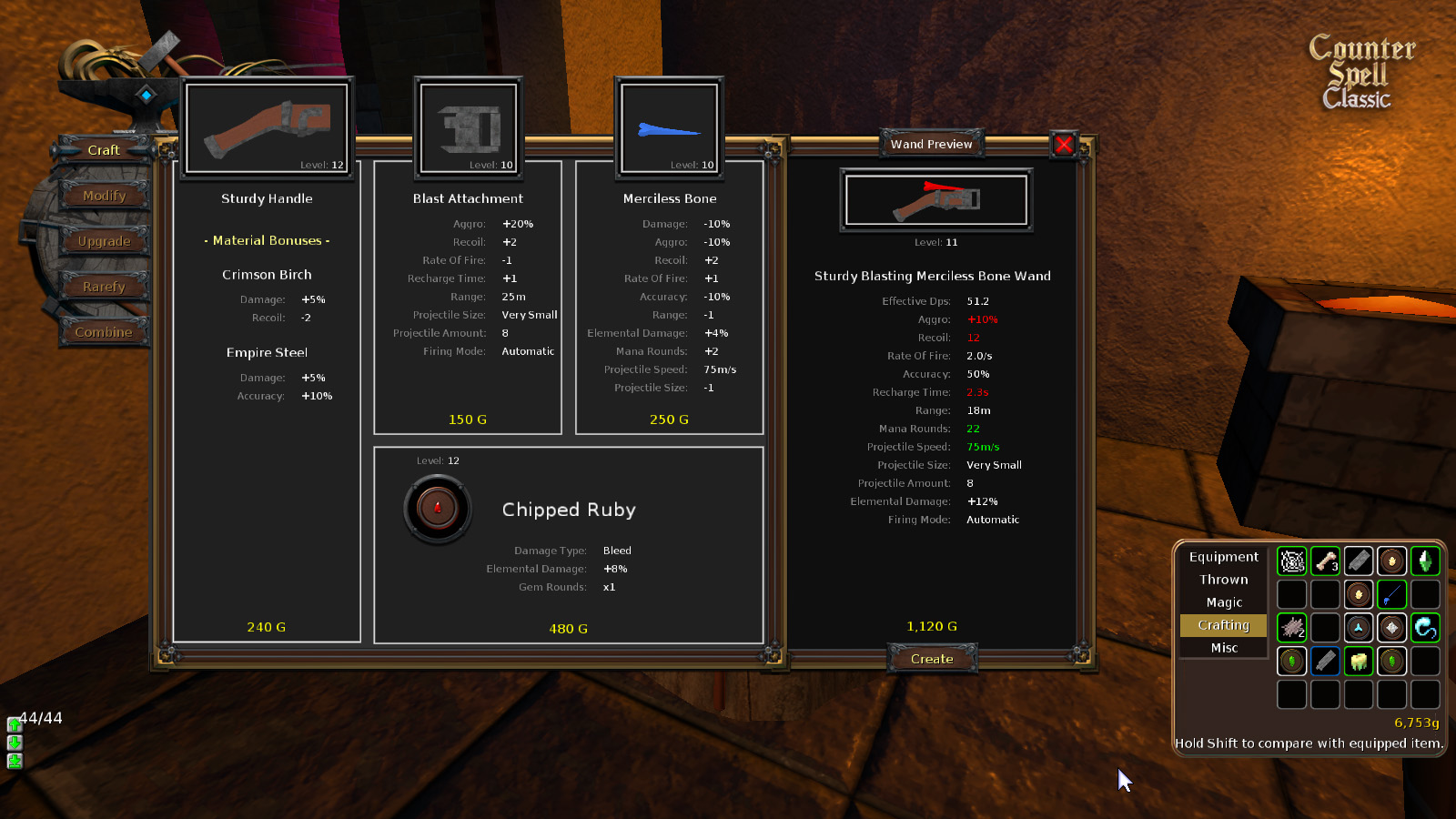 Скриншот 11: Counter Spell