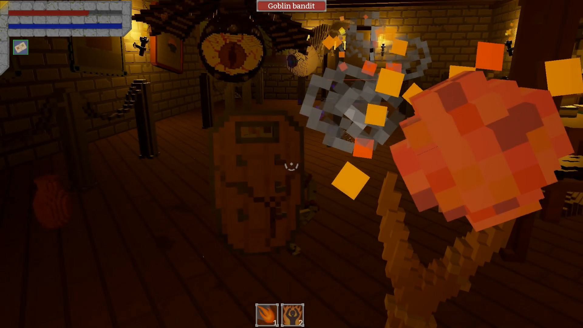 Скриншот: rooMaze