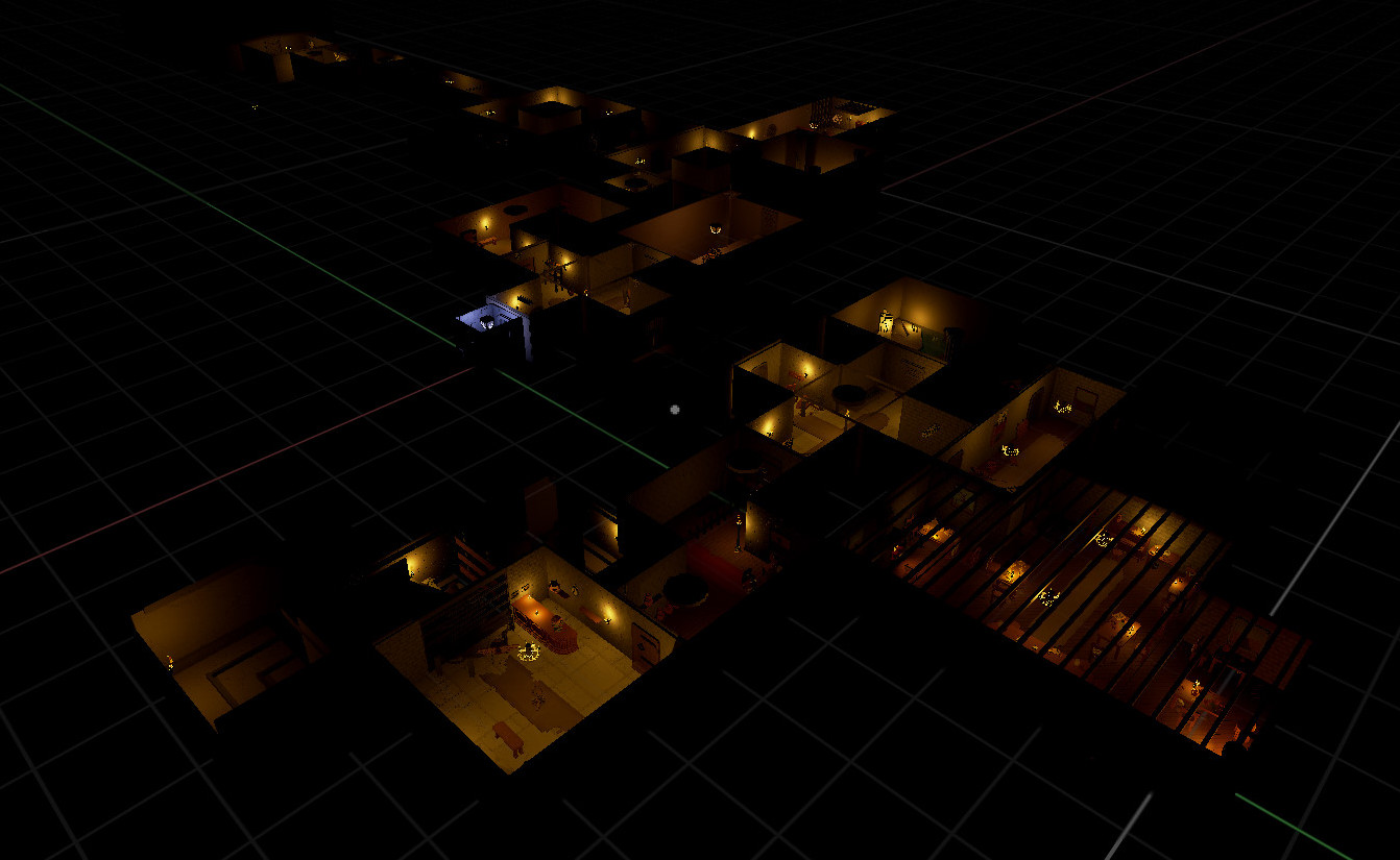 Скриншот 13: rooMaze