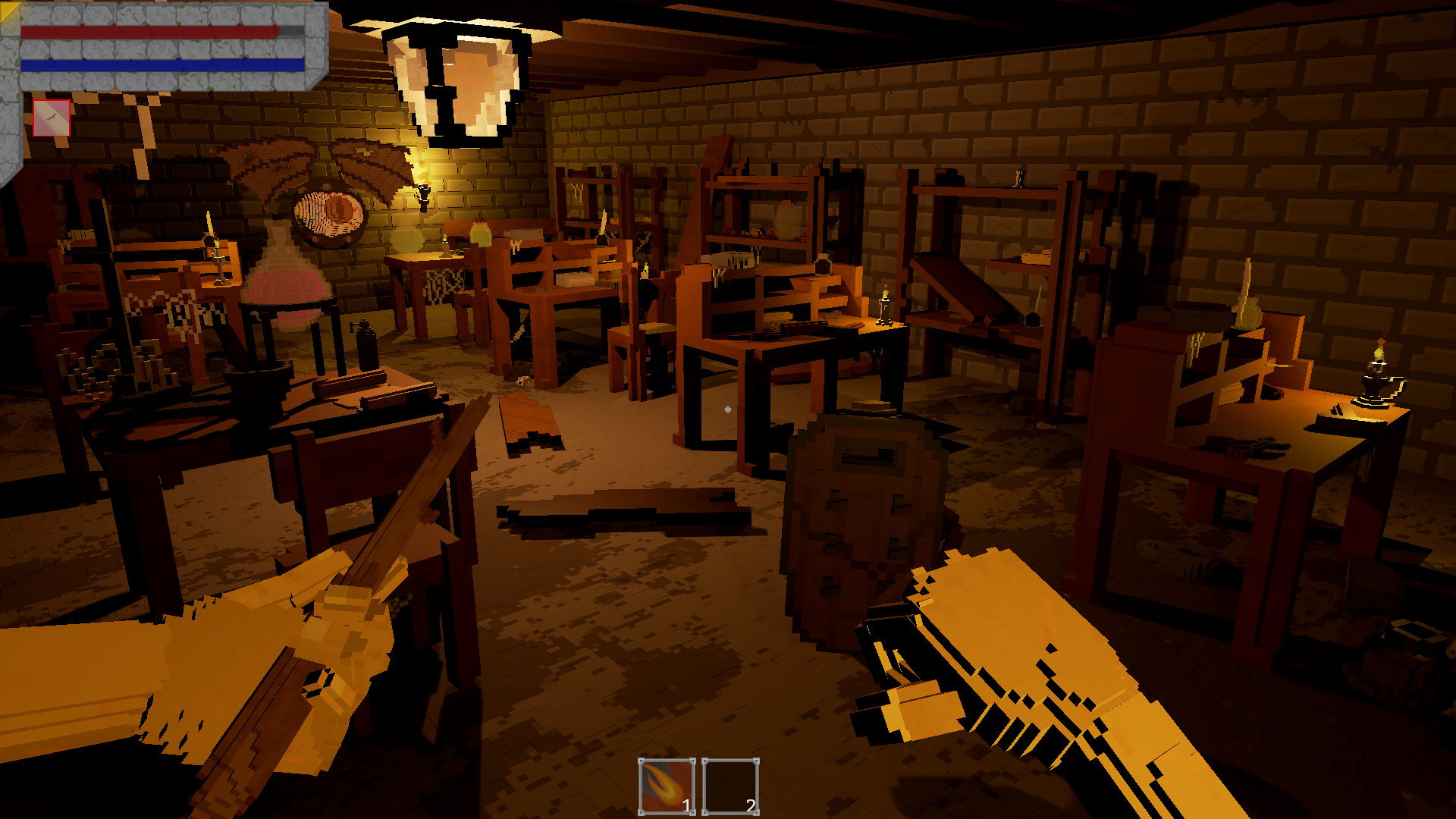 Скриншот: rooMaze