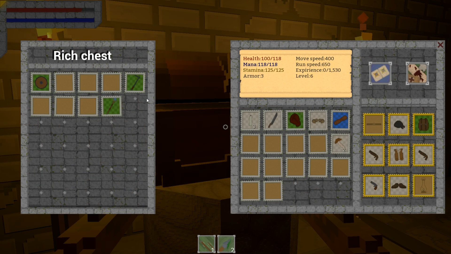 Скриншот 10: rooMaze