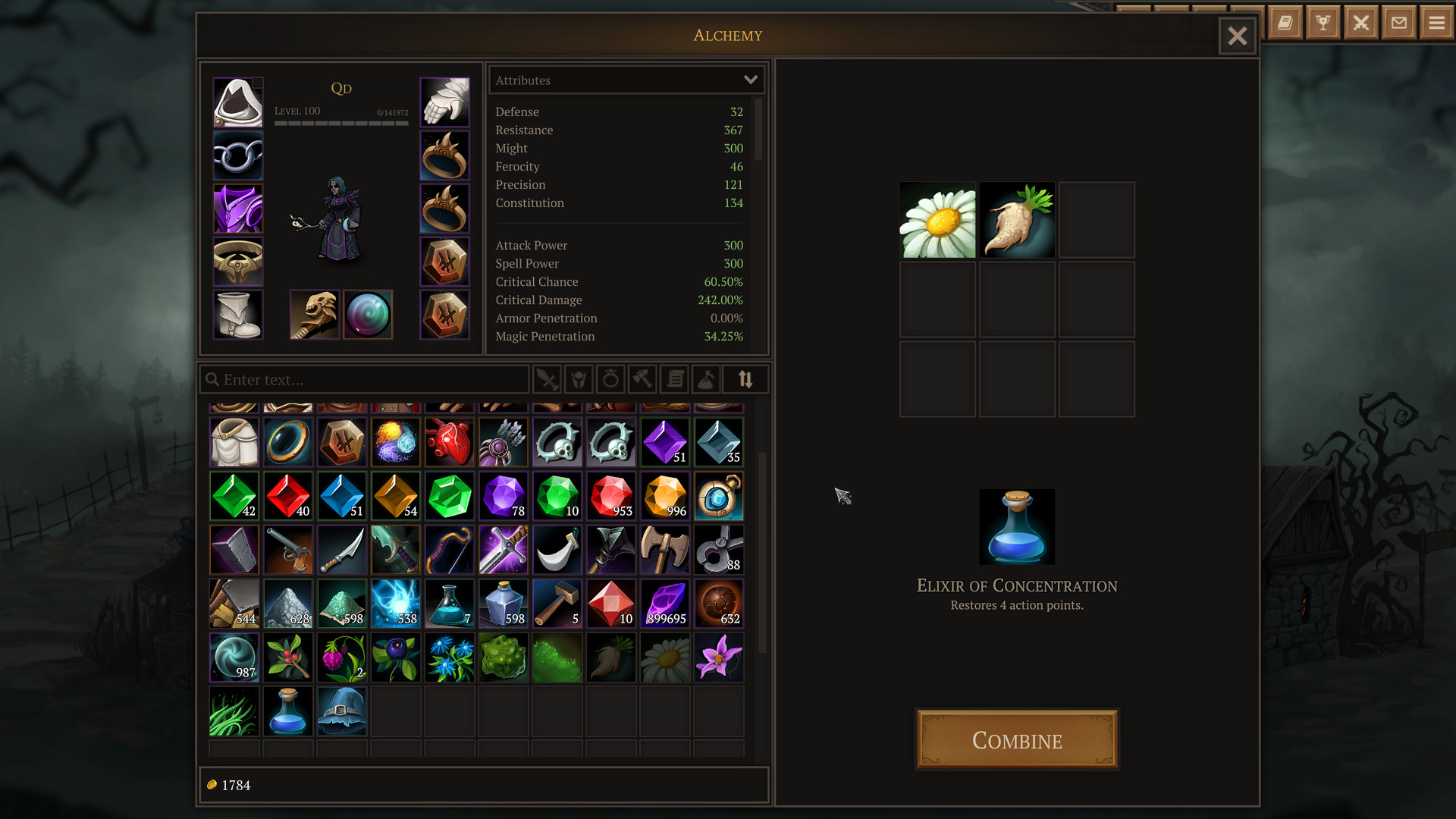 Скриншот 7: Dark Bestiary