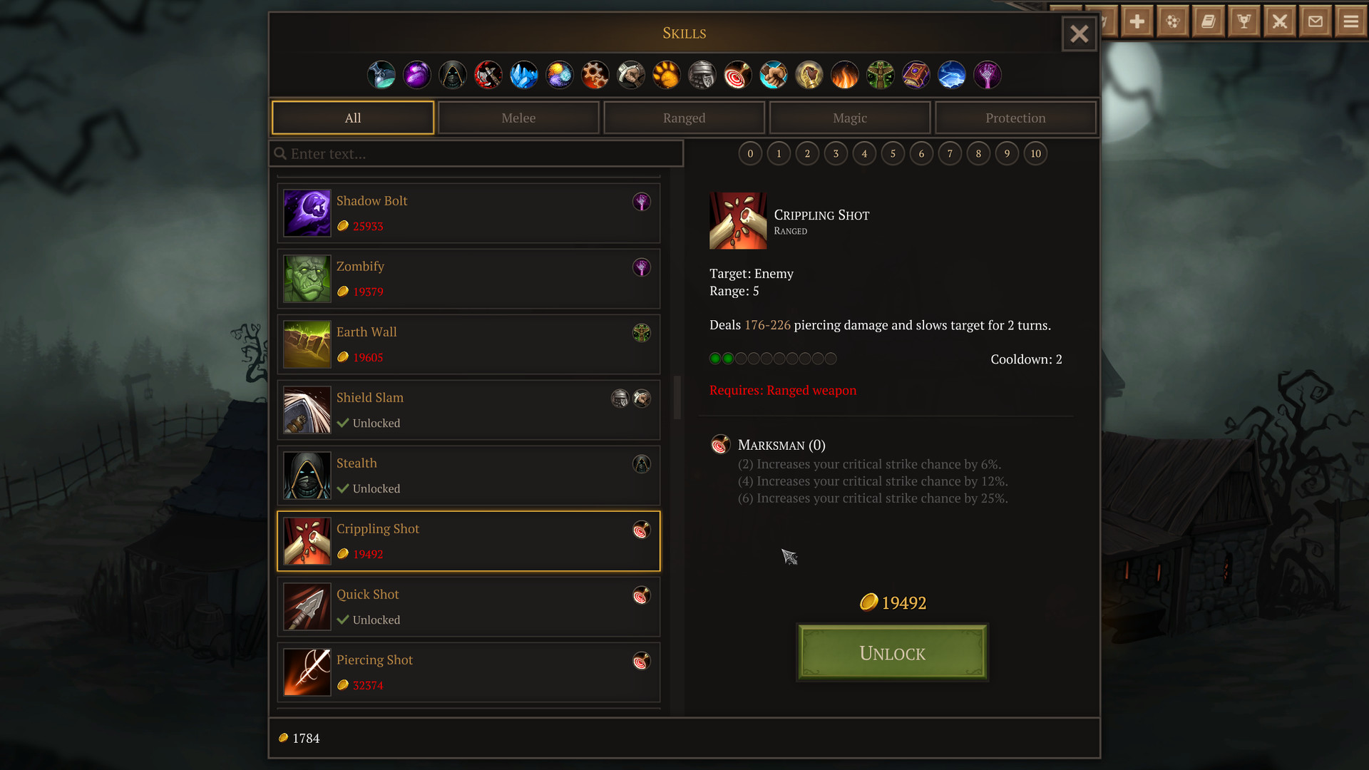 Скриншот 9: Dark Bestiary