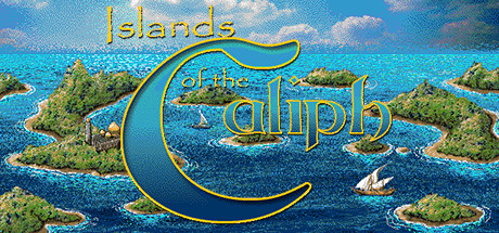 Обложка: Islands of the Caliph