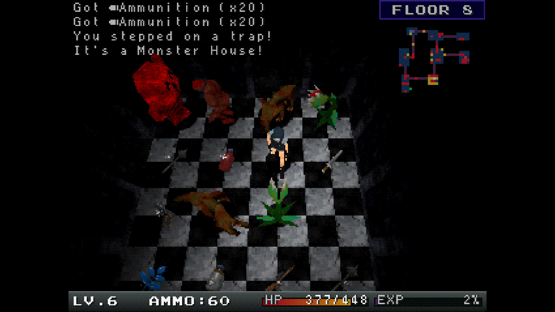 Скриншот 6: House of Necrosis