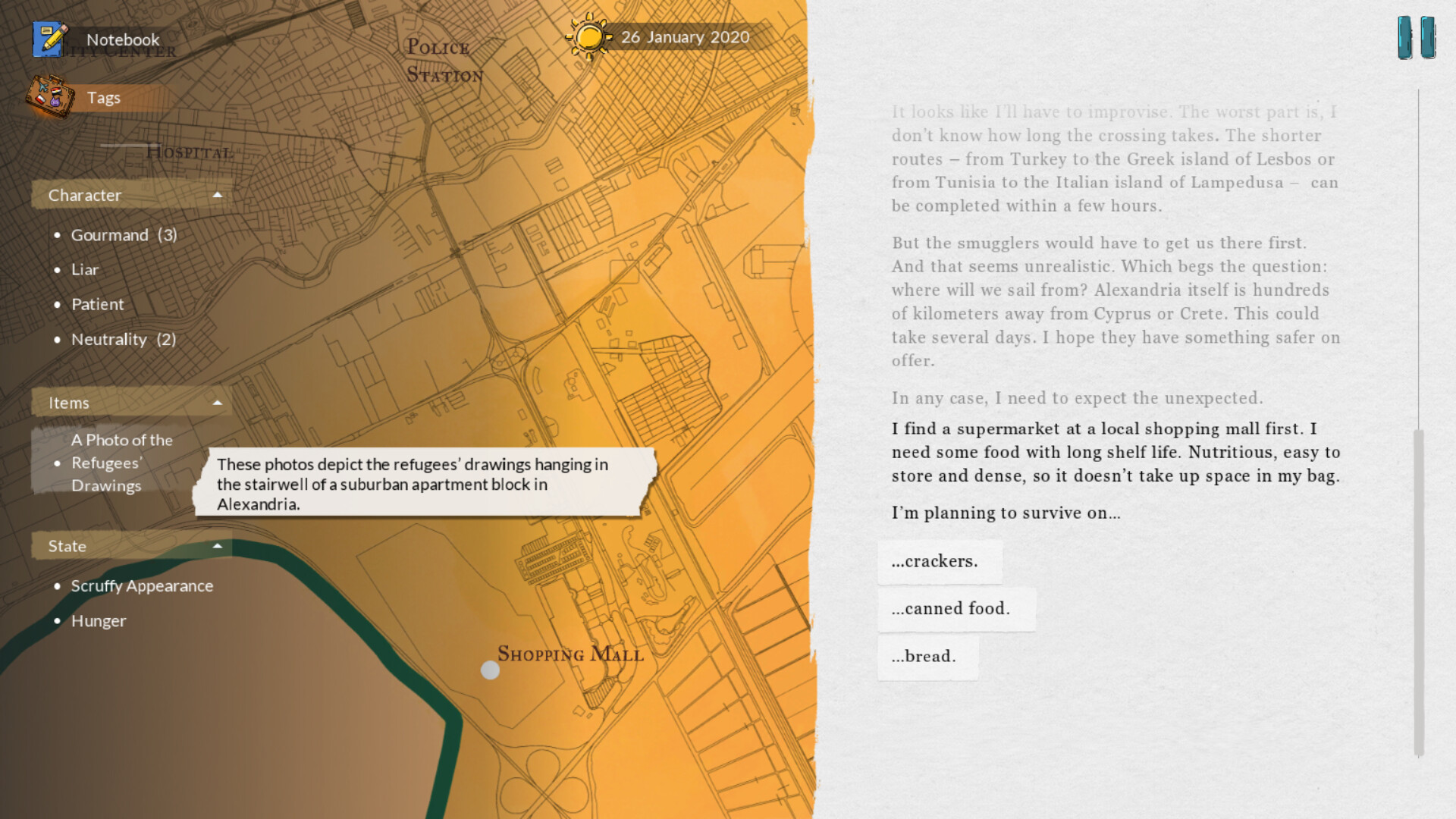 Скриншот 6: We. The Refugees: Ticket to Europe