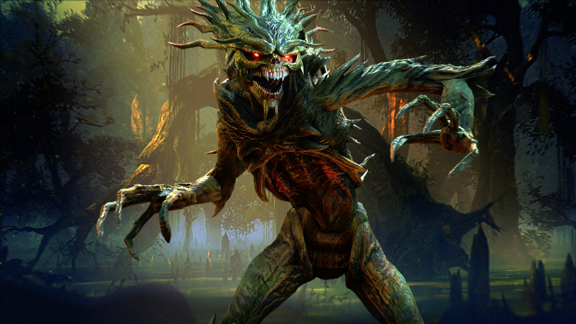 Скриншот: Legends of Dawn Reborn