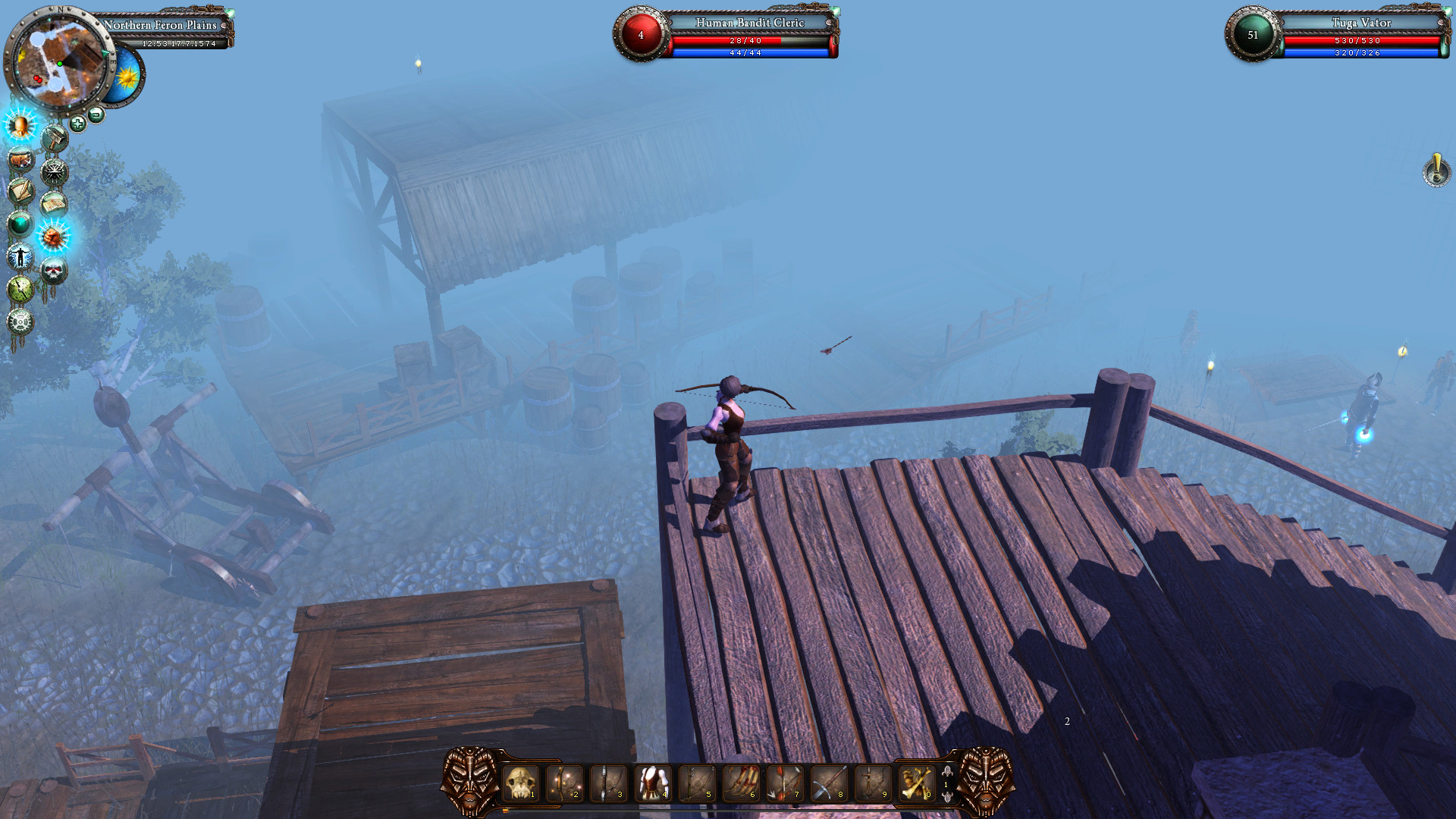 Скриншот 15: Legends of Dawn Reborn