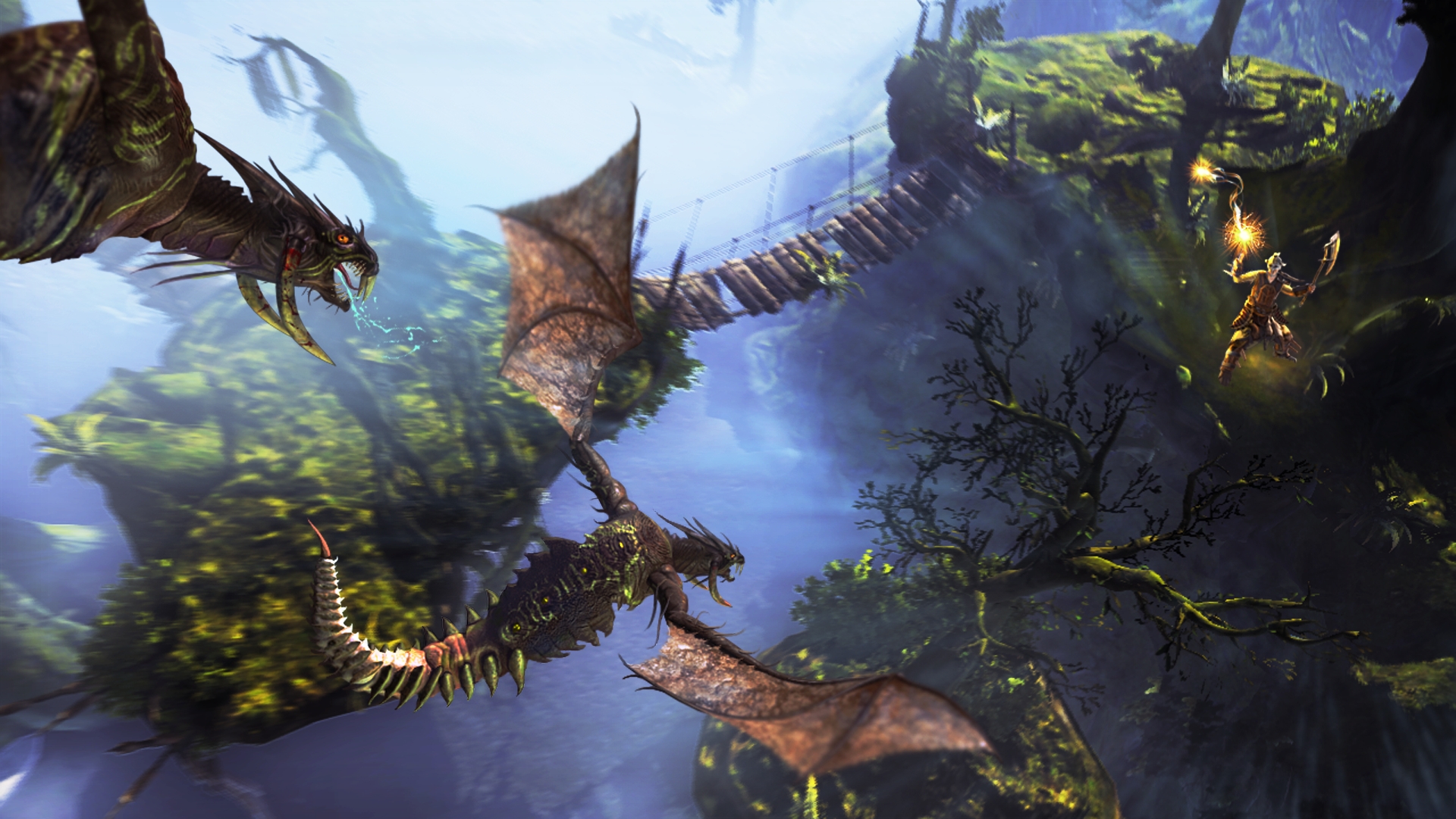 Скриншот 33: Legends of Dawn Reborn