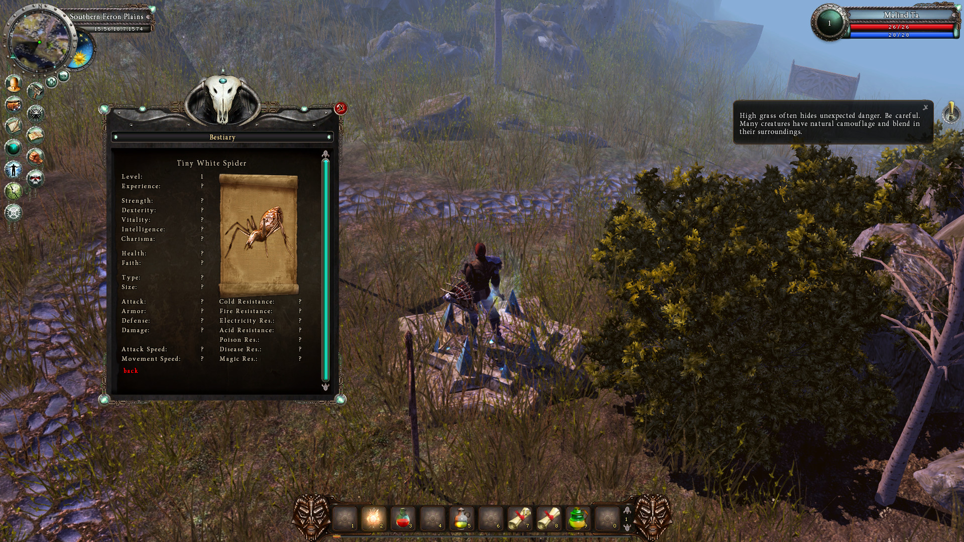 Скриншот 7: Legends of Dawn Reborn