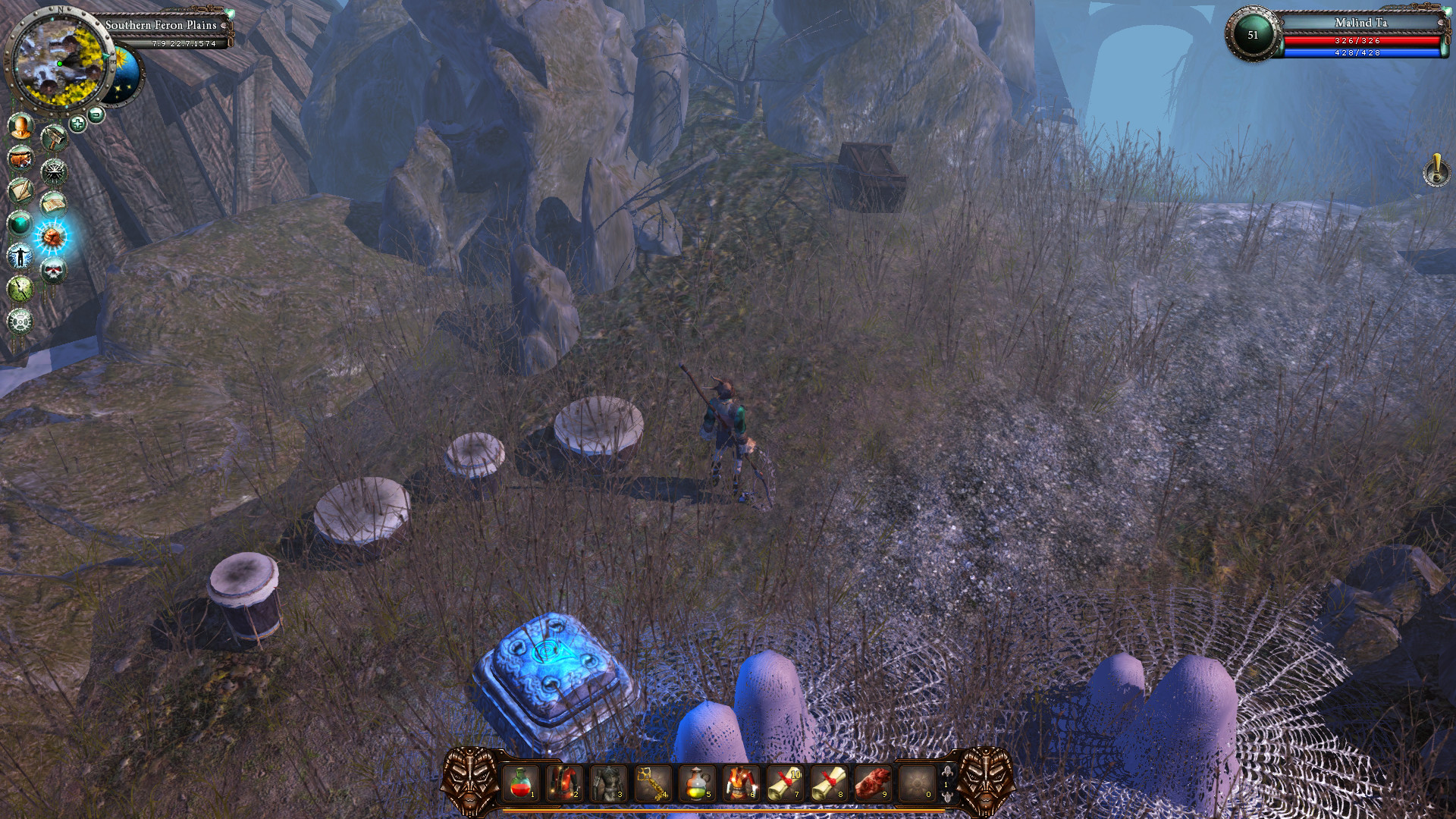 Скриншот 10: Legends of Dawn Reborn