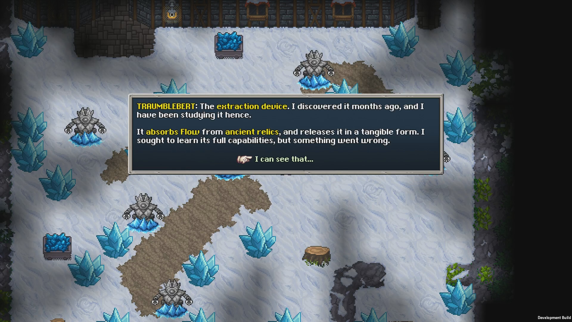 Скриншот 12: Tangledeep