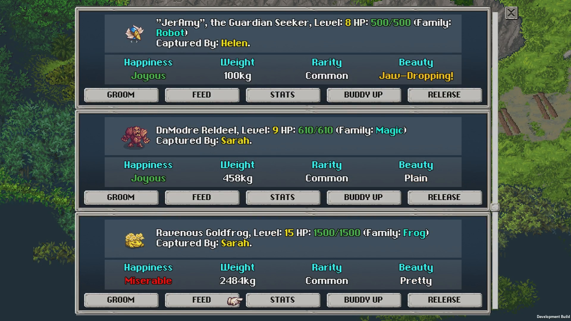 Скриншот: Tangledeep