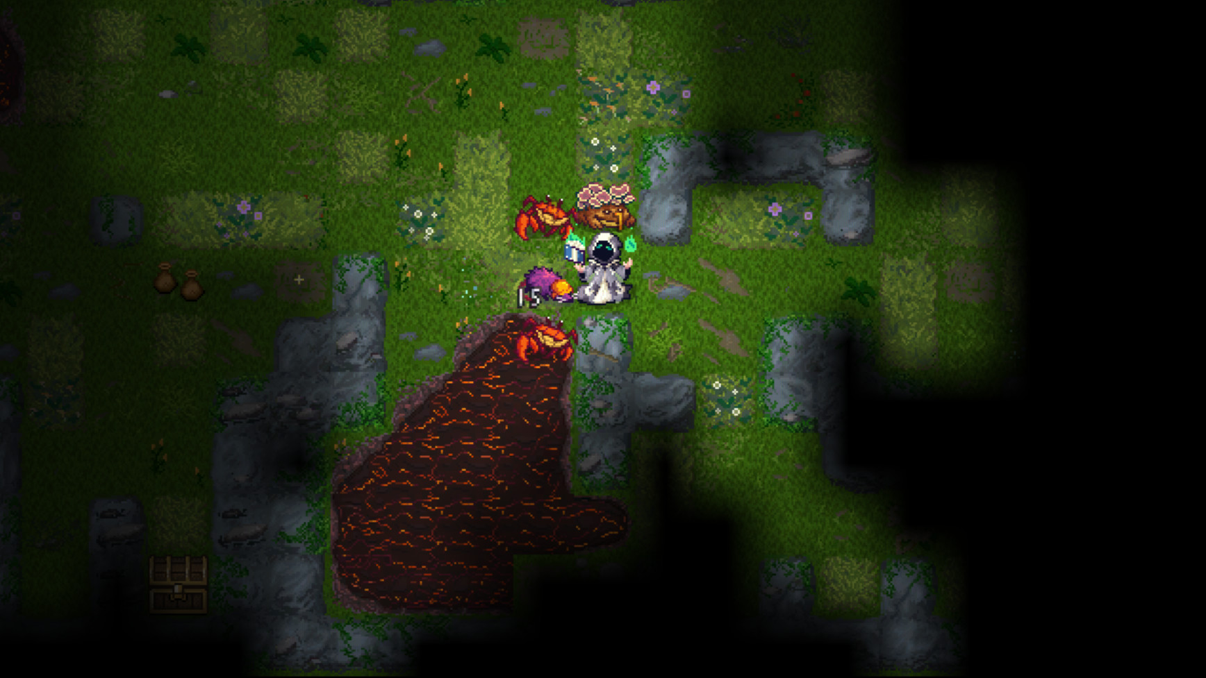 Скриншот 9: Tangledeep