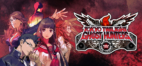 Обложка: Tokyo Twilight Ghost Hunters Daybreak: Special Gigs