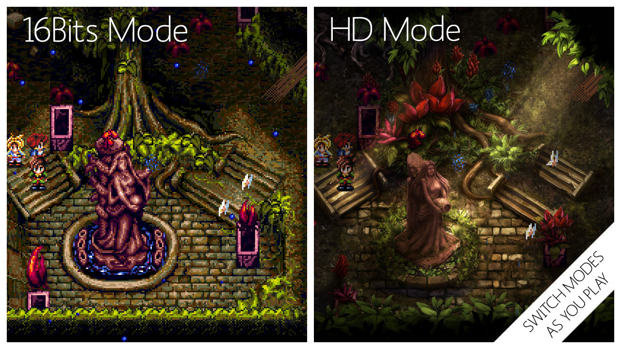 Скриншот: Pier Solar and the Great Architects