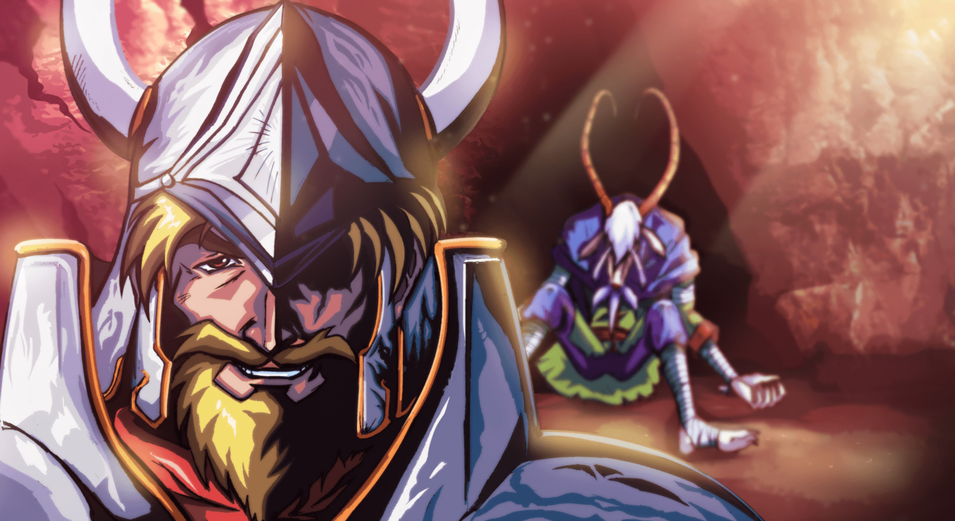 Скриншот 12: Pier Solar and the Great Architects