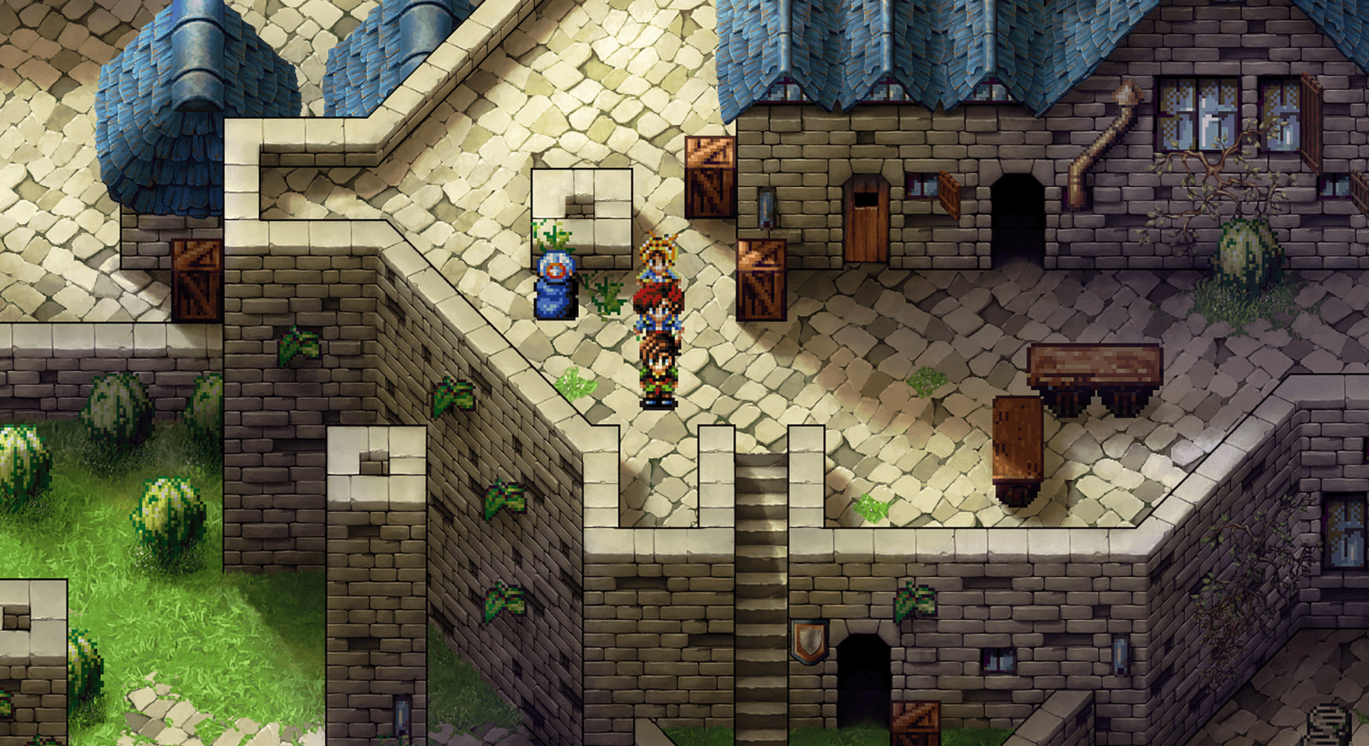 Скриншот 14: Pier Solar and the Great Architects