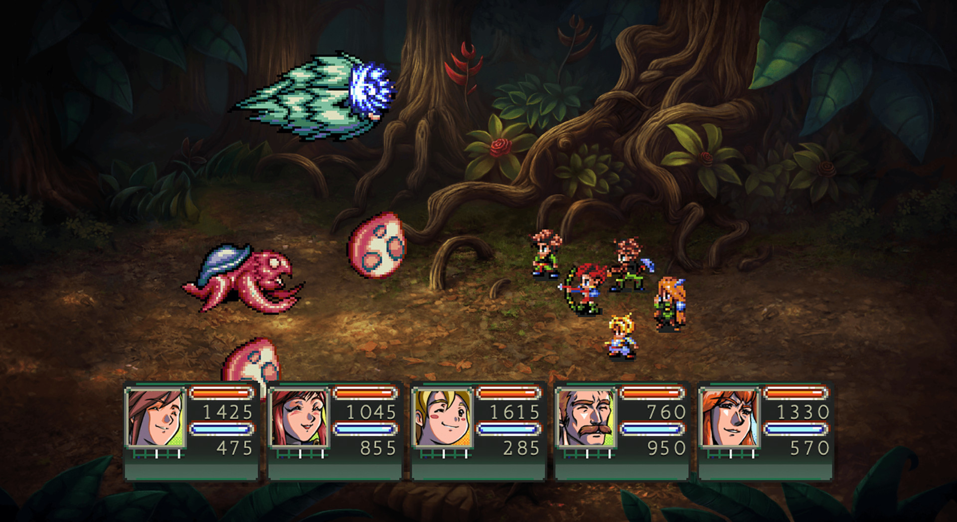 Скриншот 16: Pier Solar and the Great Architects