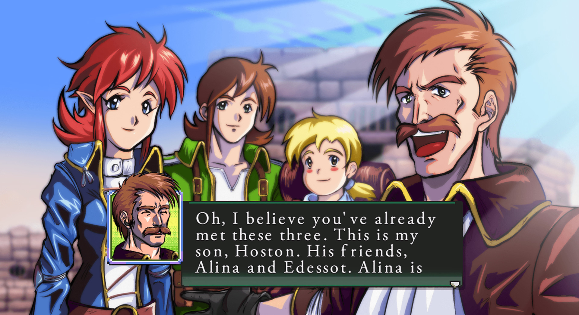 Скриншот 17: Pier Solar and the Great Architects