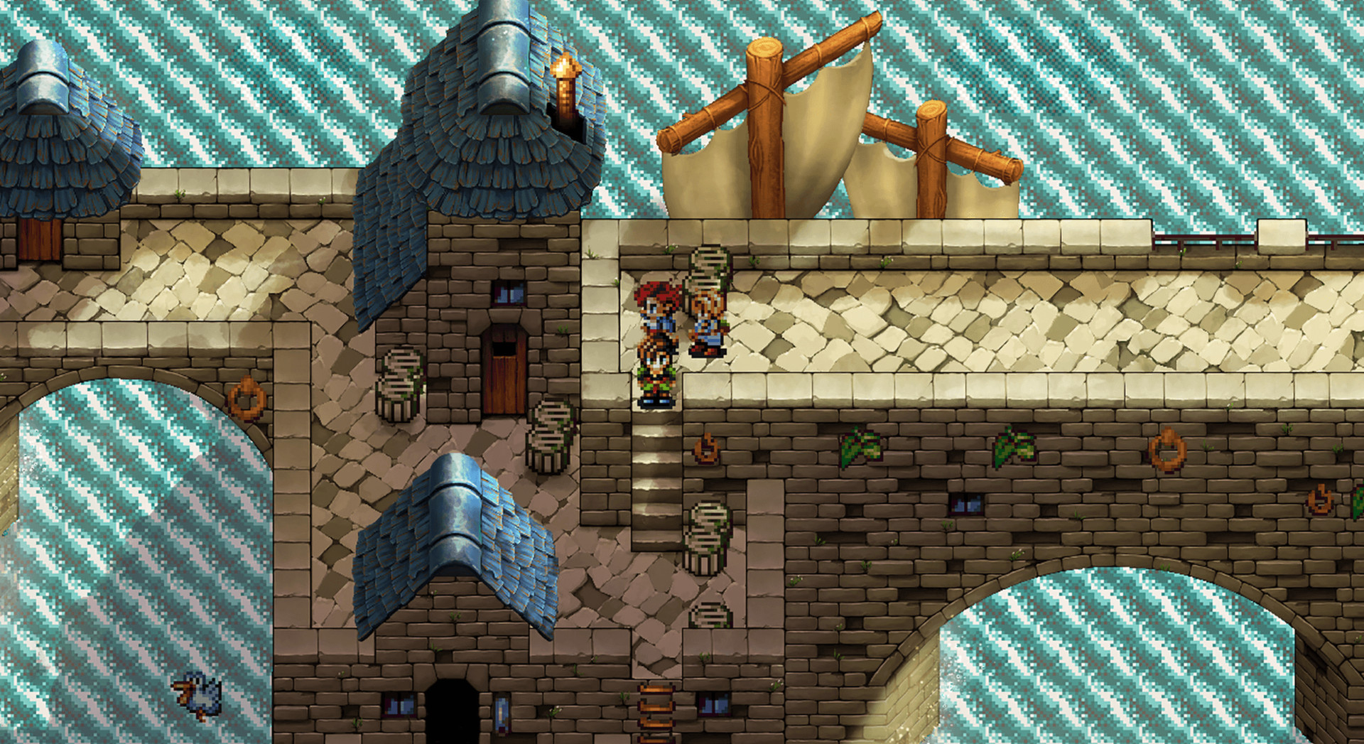 Скриншот 22: Pier Solar and the Great Architects