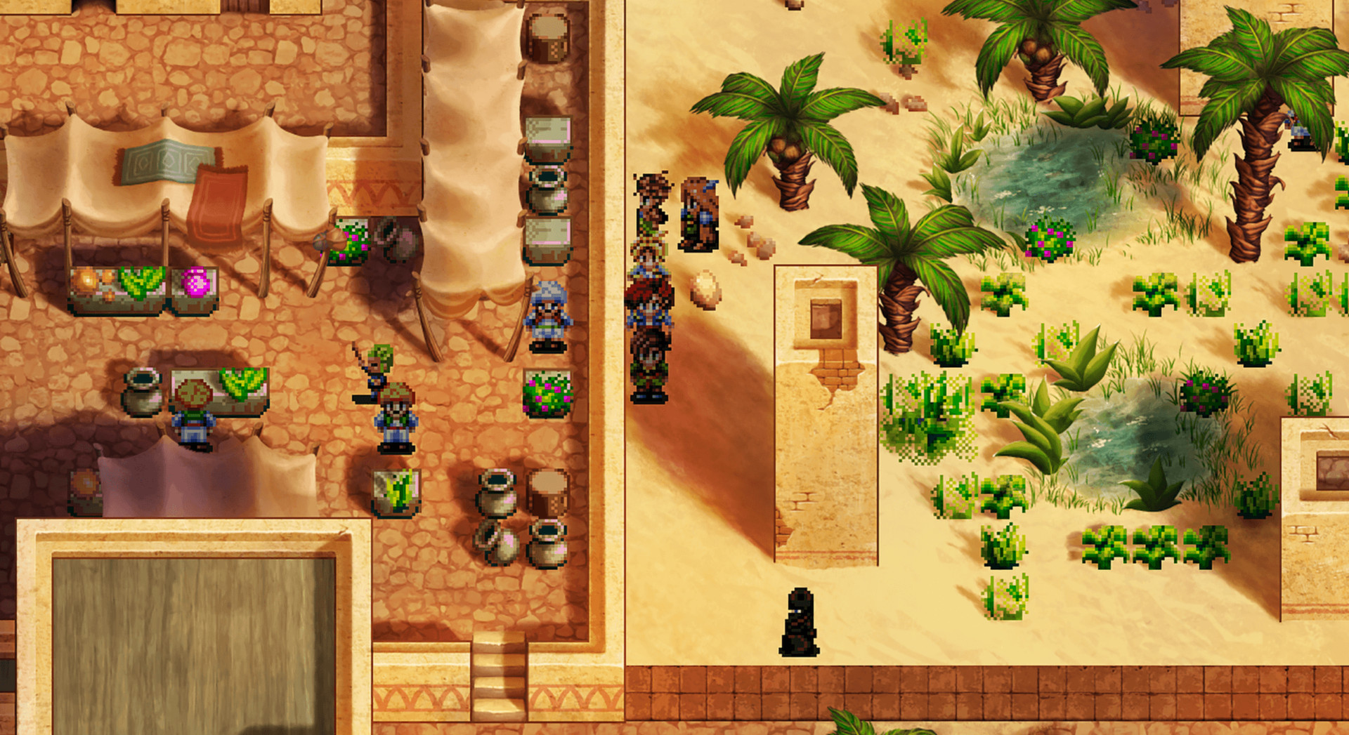 Скриншот 24: Pier Solar and the Great Architects