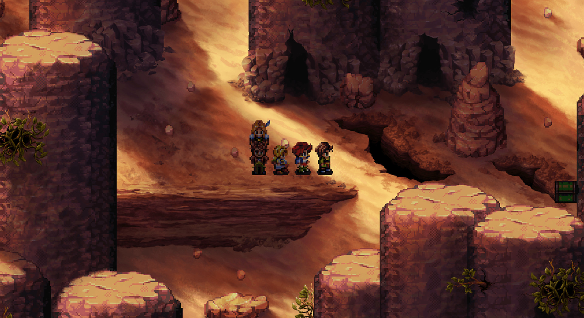 Скриншот 26: Pier Solar and the Great Architects