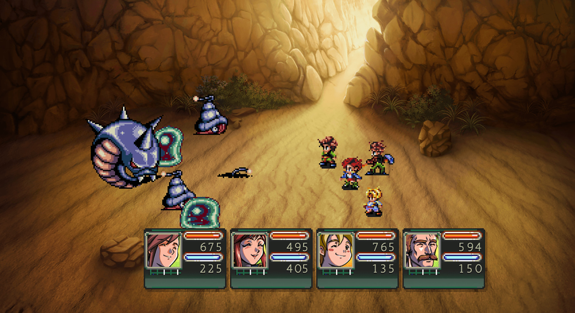 Скриншот 6: Pier Solar and the Great Architects