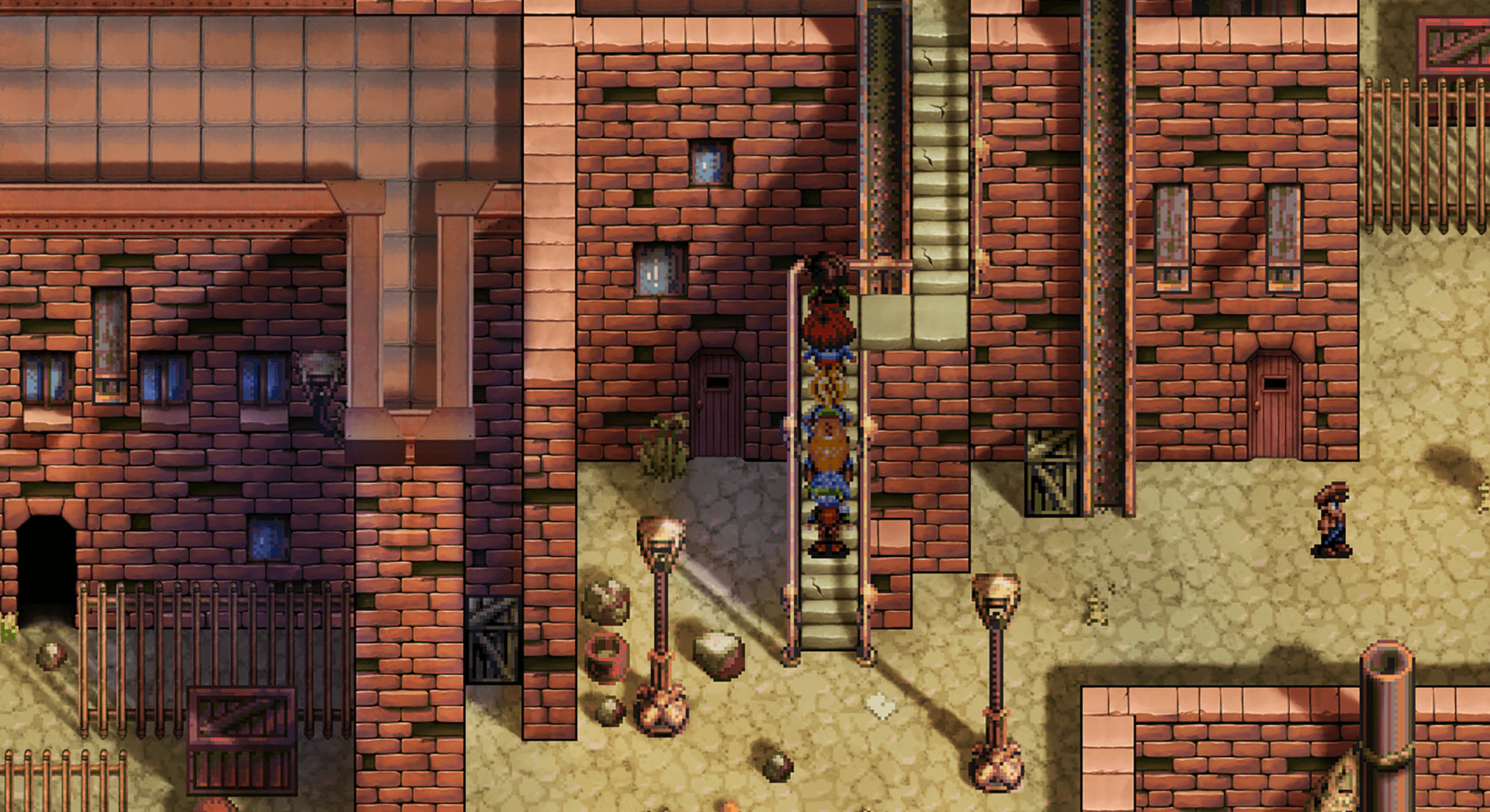 Скриншот 10: Pier Solar and the Great Architects